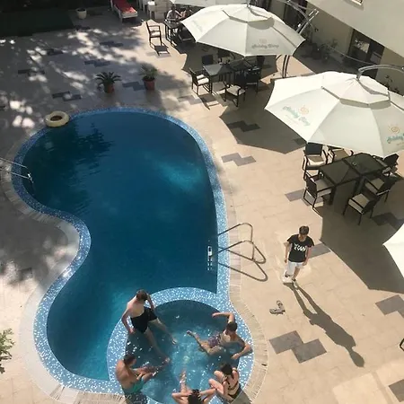 Summer Olimp דירה